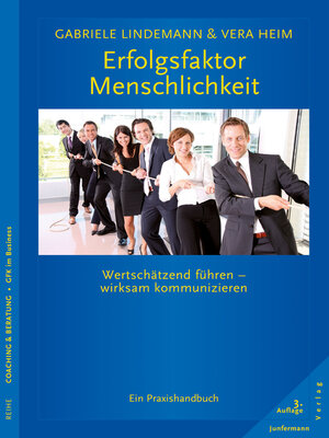cover image of Erfolgsfaktor Menschlichkeit